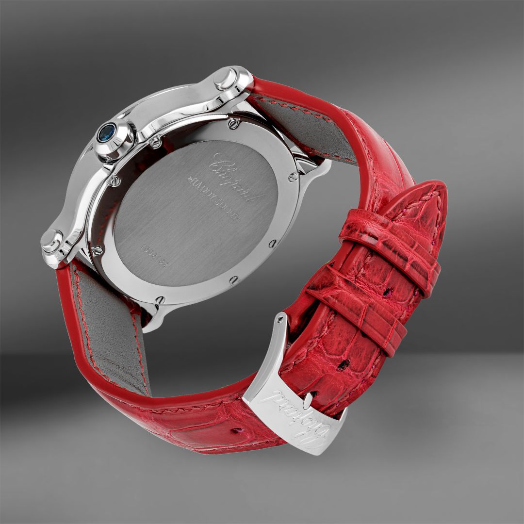 Продажа часов Chopard Happy Sport 288525-3003 в салоне «Emporium Gold» в Москве