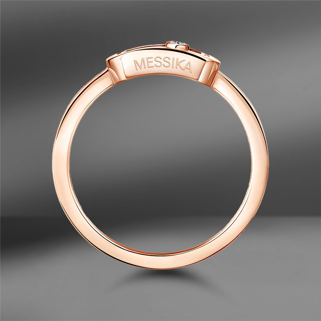 продажа Золотое кольцо Messika Move Uno (Eu 52) в салоне «Emporium Gold»