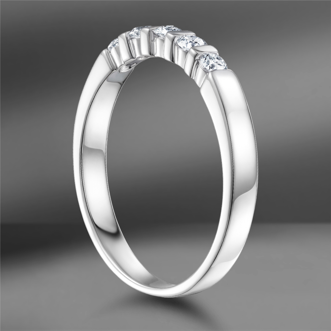 продажа Золотое кольцо Emporium Gold с бриллиантами 0.23 Ct в салоне «Emporium Gold»