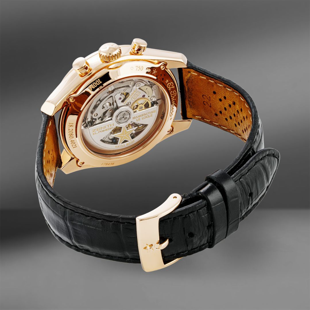 Продажа часов Zenith El Primero Chronomaster 18.2080.4021 в салоне «Emporium Gold» в Москве