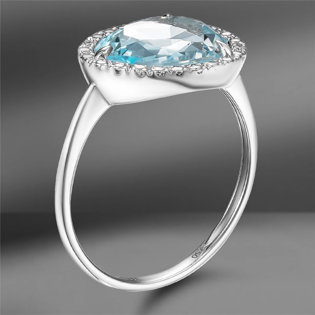 продажа Золотое кольцо Tous Color Kings в салоне «Emporium Gold»