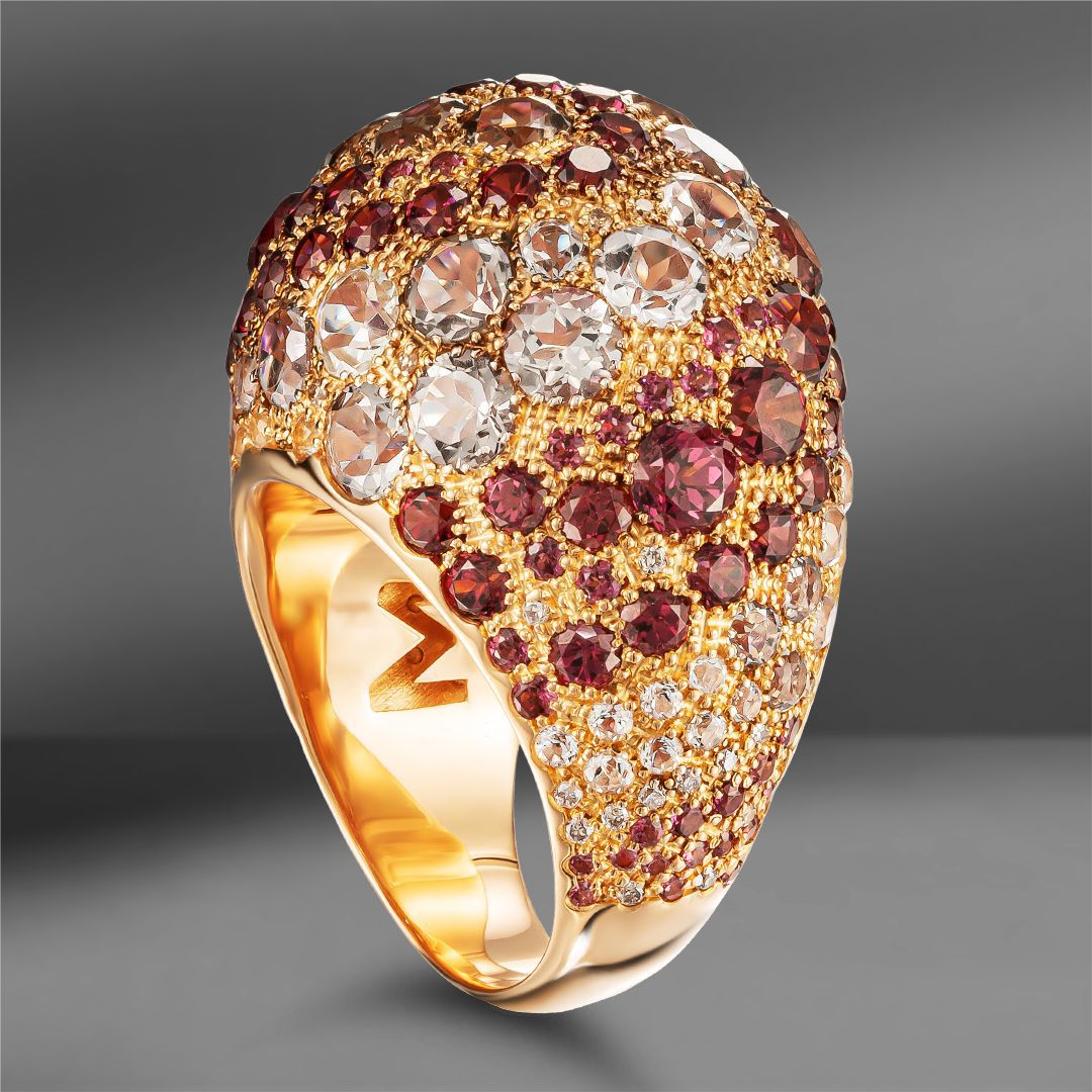 продажа Золотое кольцо Mattioli в салоне «Emporium Gold»