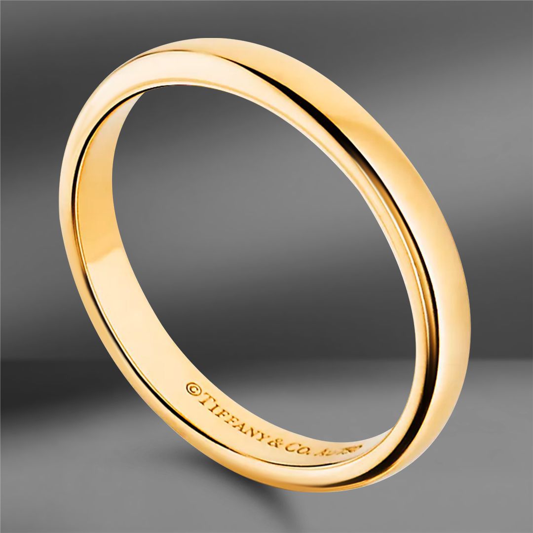 Обручальное кольцо Tiffany&Co. Forever (Еu 62)