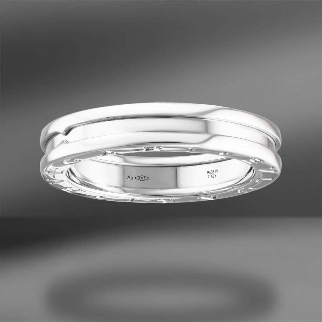 продажа Золотое кольцо Bvlgari B.Zero1 (Eu 61) в салоне «Emporium Gold»