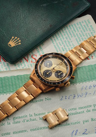 По словам Александра Готби каталог Phillips — это «приглашение исследовать сложный мир часового дела, где сходятся точная инженерия и художественное видение»