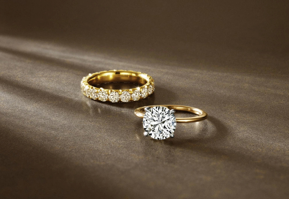 Помолвочные и обручальные кольца Desert Diamonds