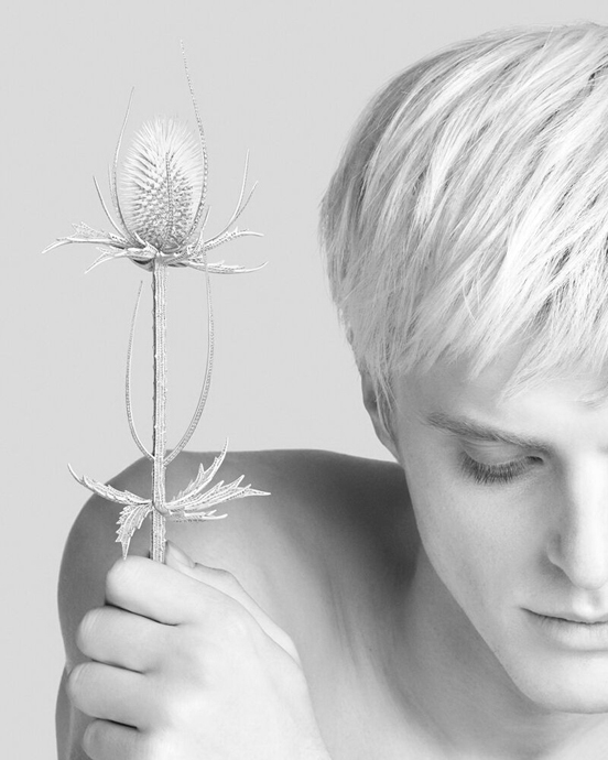 Украшения Boucheron Carte Blanche Impermanence Composition N°6 и Composition N°5