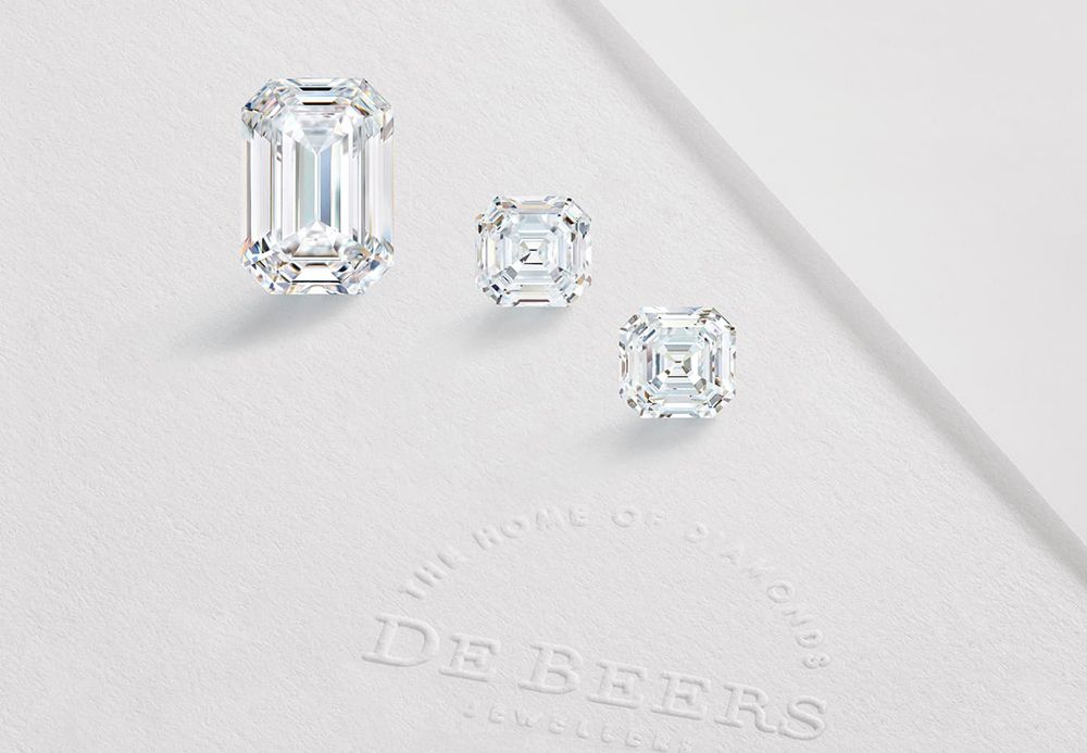 Бриллианты коллекции 1888 Master Diamonds