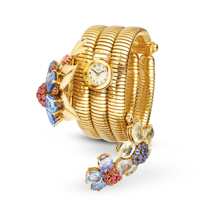 Дизайны коллекции Fleurs d’Hawaï и трансформируемые часы Passe-Partout 1939 года