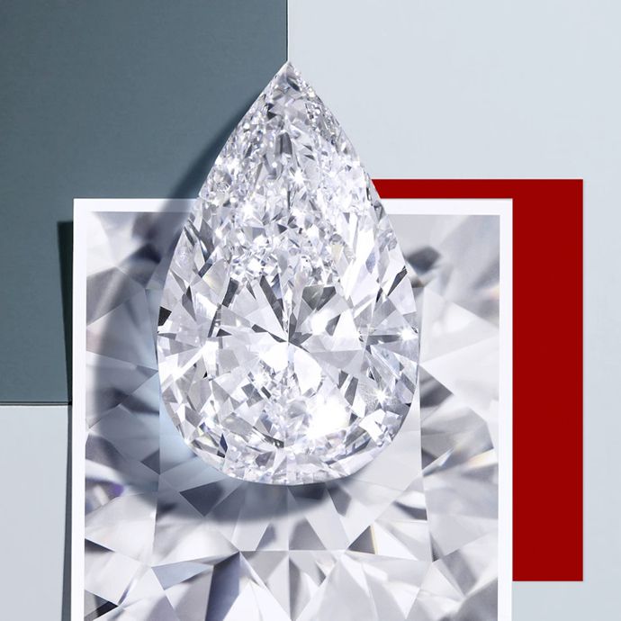 Мастера Cartier проводят двойную экспертную оценку каждого бриллианта