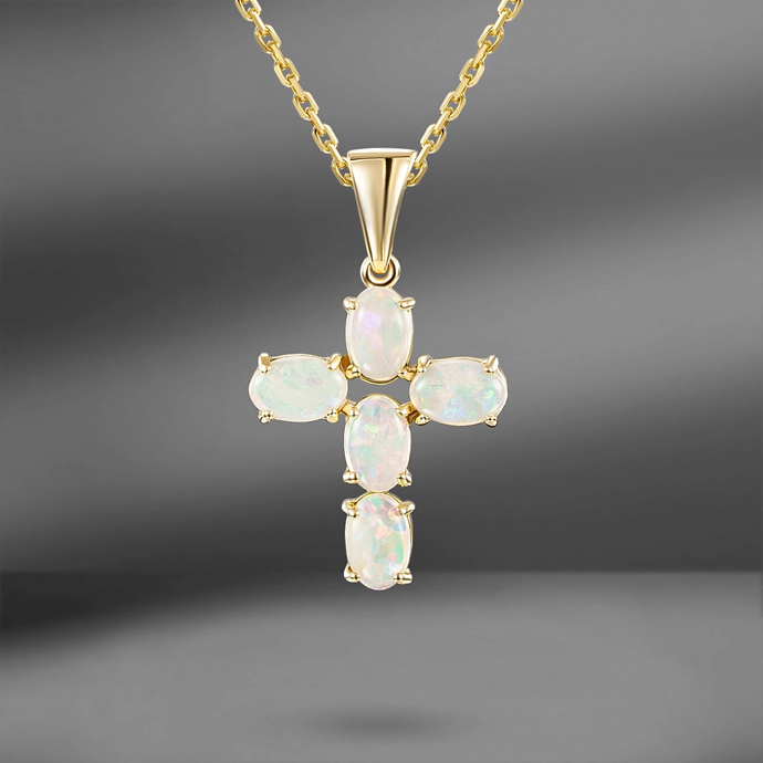 Золотая подвеска Еmроrium Gold с опалами, золотые серьги Casato Boutique Paris с танзанитами и золотые серьги Еmроrium Gold с жемчугом и бриллиантами