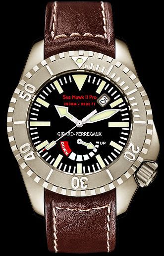 Часы Girard-Perregaux Sea Hawk II Pro