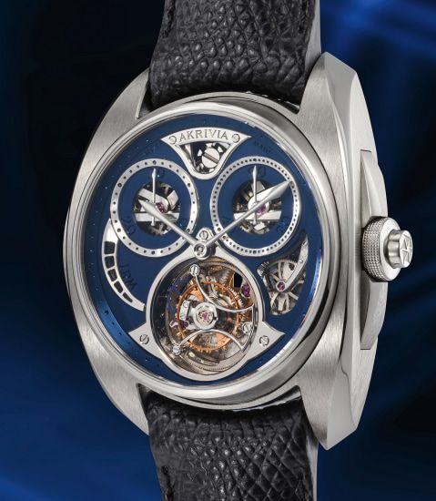 Часы Akrivia AK01