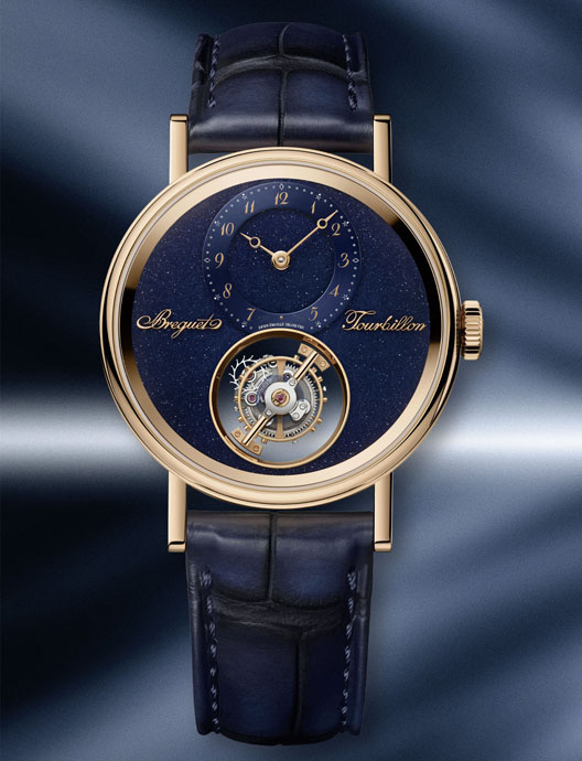 Часы Breguet Classique Tourbillon Sidéral 7255