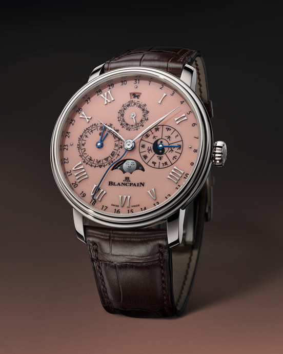 Blancpain Villeret Calendrier Chinois Traditionnel – Year of the Horse 2026