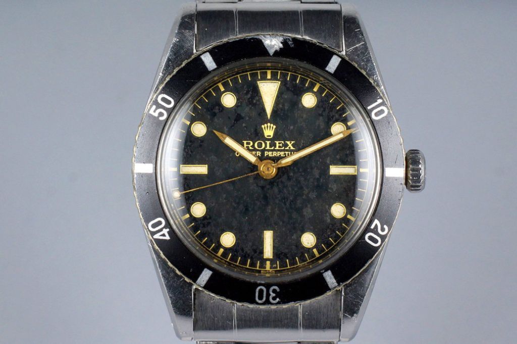 Часы Rolex Oyster Рerpetual, 1953 год