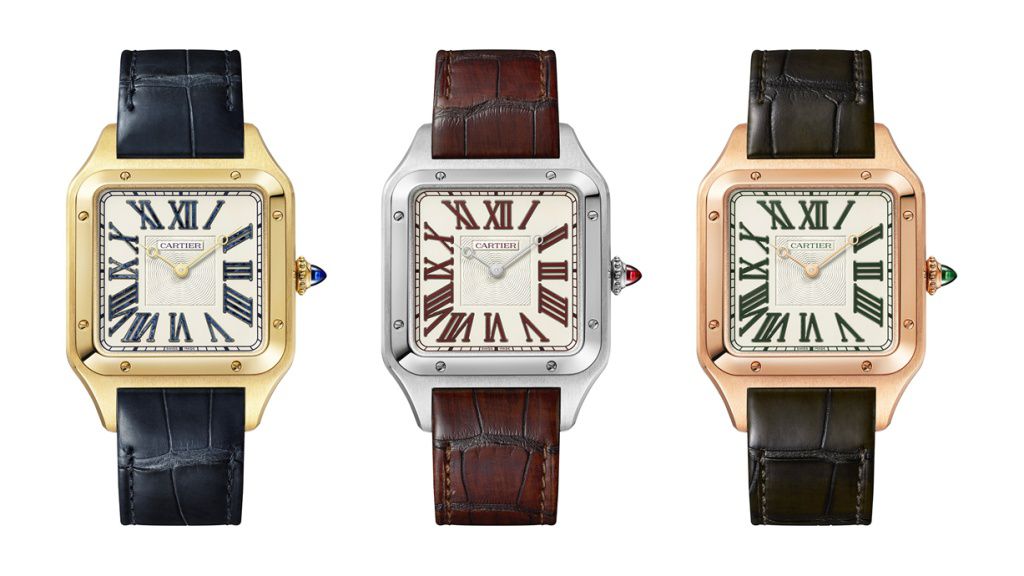 Последнее обновление коллекции Santos на выставке Watch & Wonders 2023 года