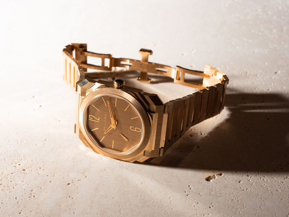 Часы Bvlgari Octo Finissimo 2026 года рассчитаны на повседневное использование