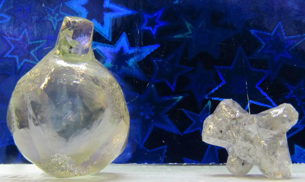 Алмазы «Новогодние»