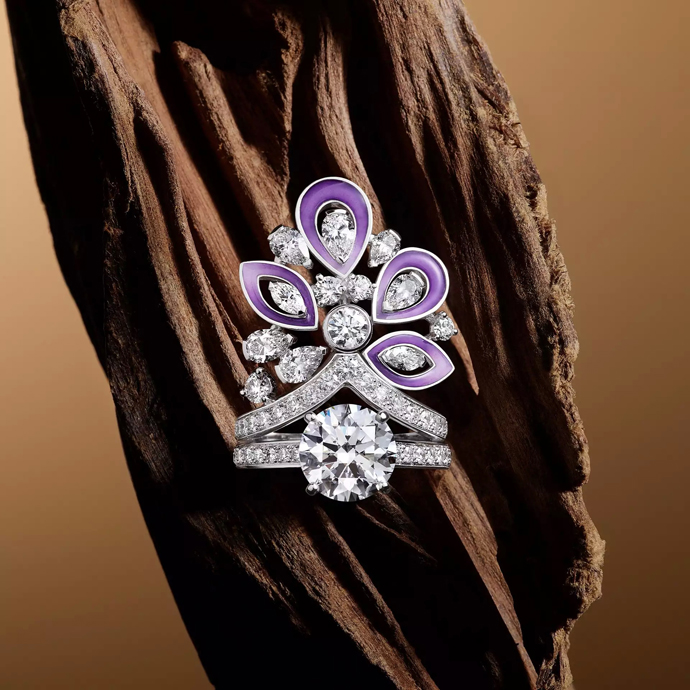 Украшения второй главы из комплектов Camelthorn Resilience, Baobab Magnitude, Jacaranda Bloom и Maple Colours