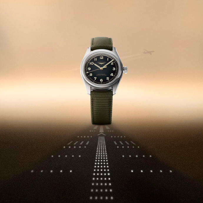 Часы Longines Spirit Pilot