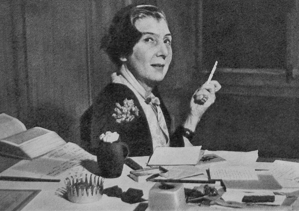 Жанна Туссен, вошедшая в историю бренда под прозвищем La Panthère и сделавшая пантеру символом Cartier