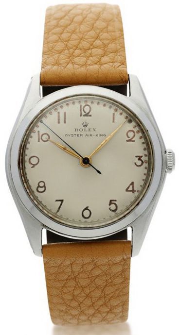 Часы Rolex-Air-King ref. 4925, 1945год