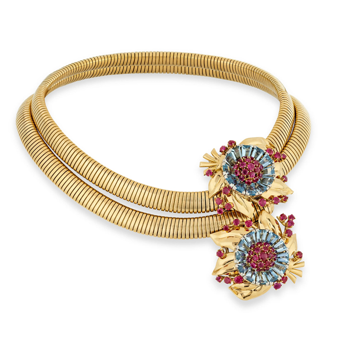 Дизайны коллекции Fleurs d’Hawaï и трансформируемые часы Passe-Partout 1939 года