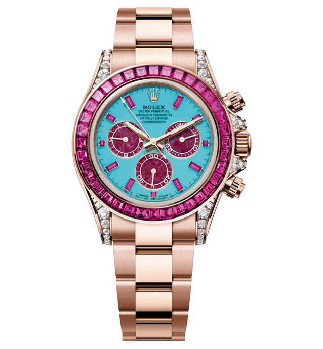 Часы Rolex Cosmograph Daytona Summer