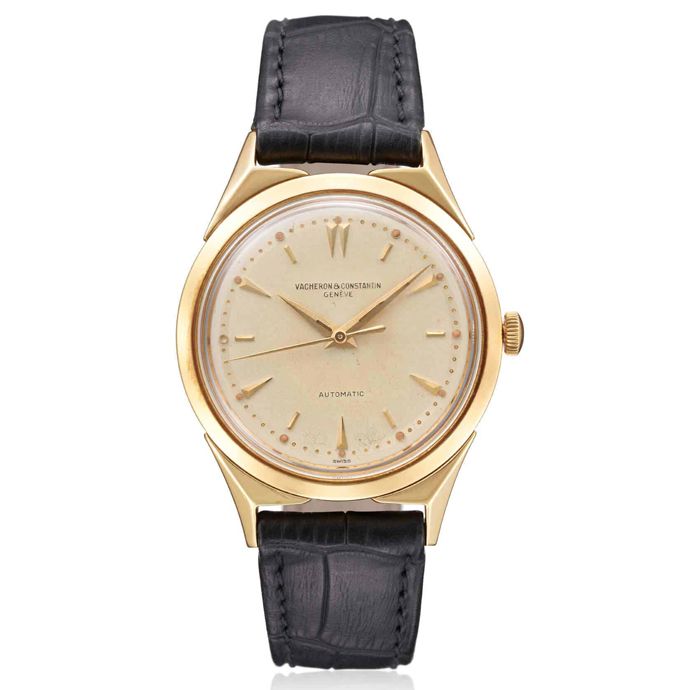 Часы Vacheron Constantin ref. 6073 1956 года