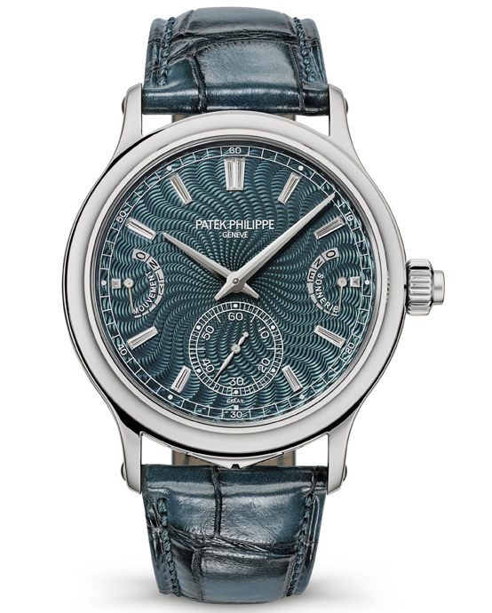 Часы Patek Philippe Grande and Petite Sonnerie Minute Repeater Ref. 6301A-010