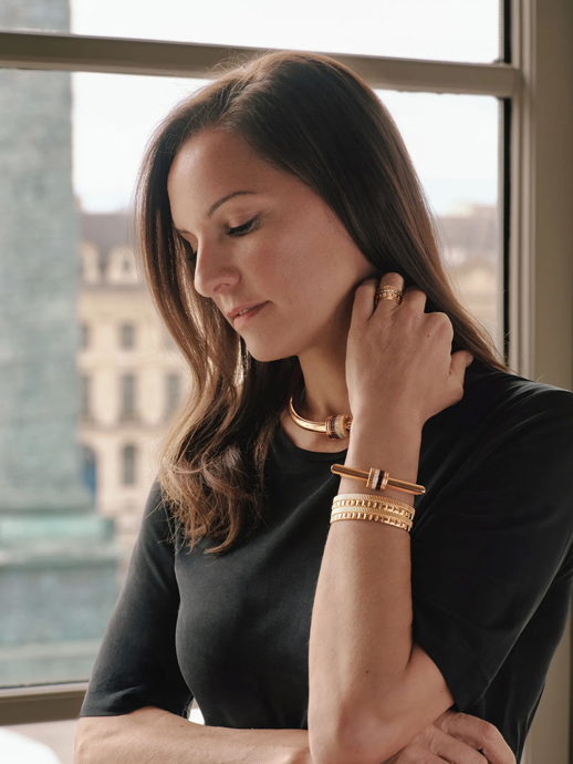 Клер Шуан, креативный директор Дома Boucheron