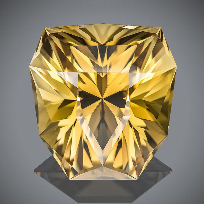 Комбинированная огранка