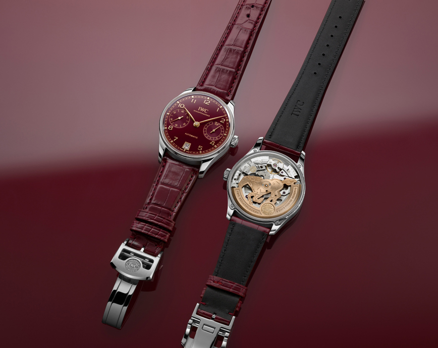 IWC Portugieser Automatic 42 Year of the Horse