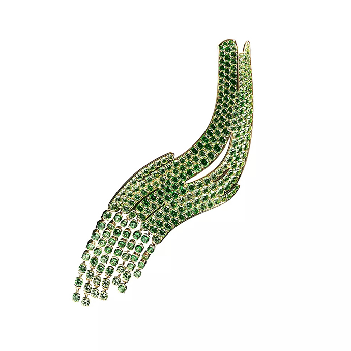 Украшения главы Fresh Paint и Diaprés