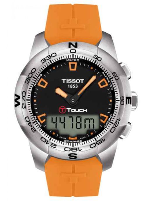 Часы для дайверов Tissot SEA-Touch, 2009 год