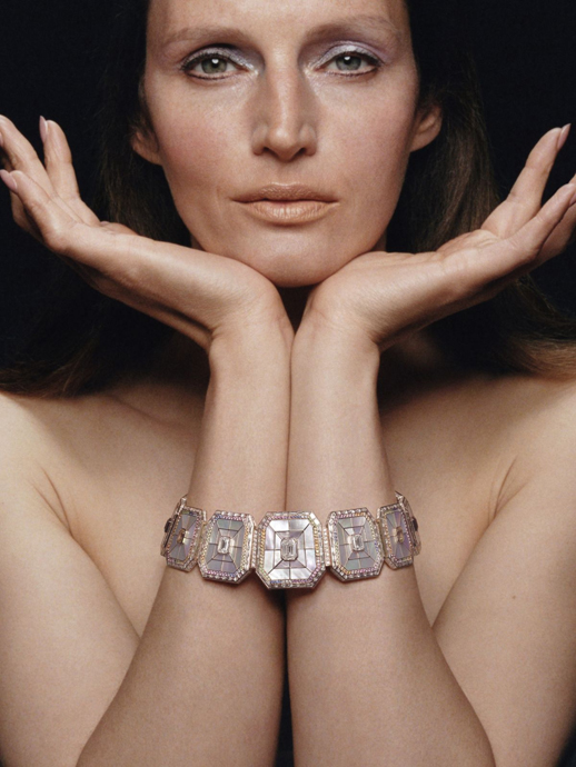 Украшения главы Fresh Paint и Diaprés