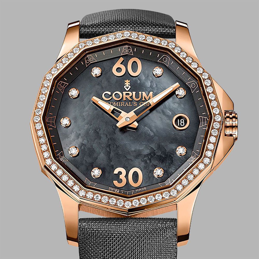 Механические часы Corum Admiral's Cup Legend