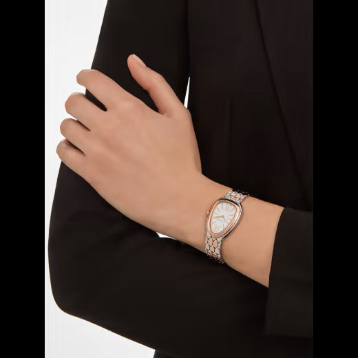 Часы Bvlgari Serpenti Seduttori