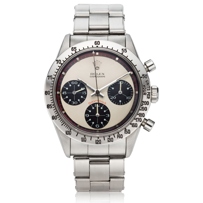 Часы Rolex Cosmograph Daytona «Paul Newman» Ref. 6239