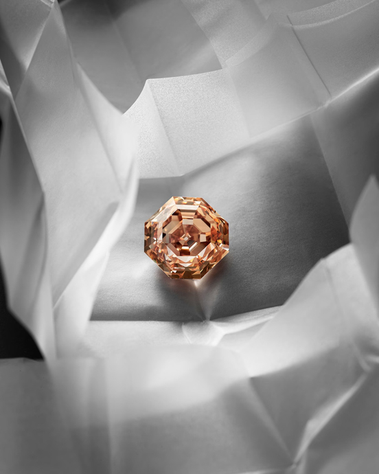 Колье Cœur de Paris с бриллиантом весом 56,23 карат