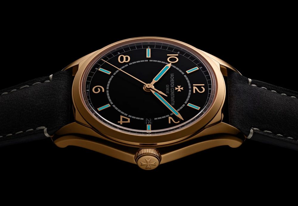 В новых часах Fiftysix соединились размеренность стиля ретро с динамикой наших дней