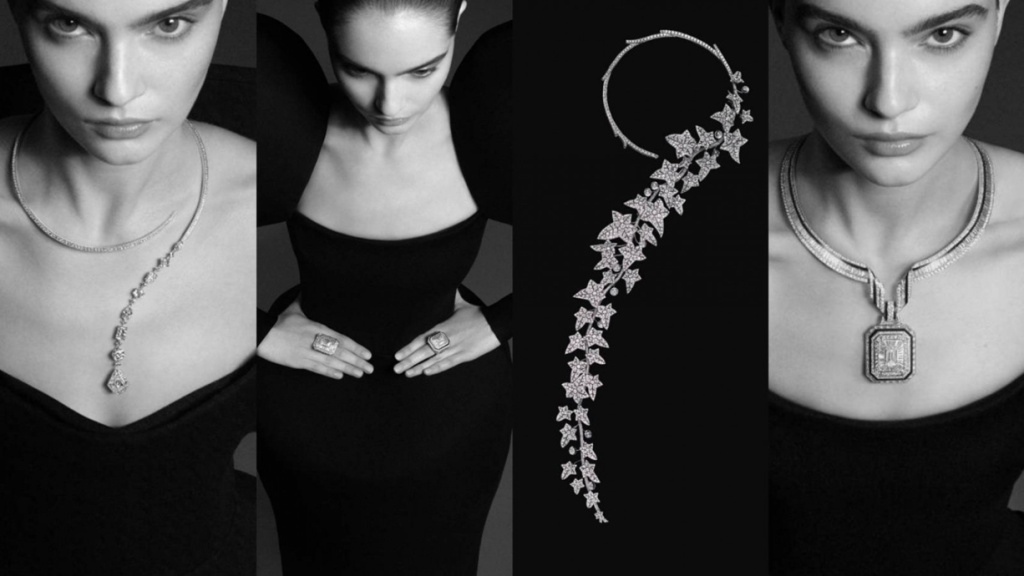 Дом Boucheron представил коллекцию Histoire de Style 2026 «Nom: Boucheron, Prénom: Frédéric», состоящую из четырех украшений