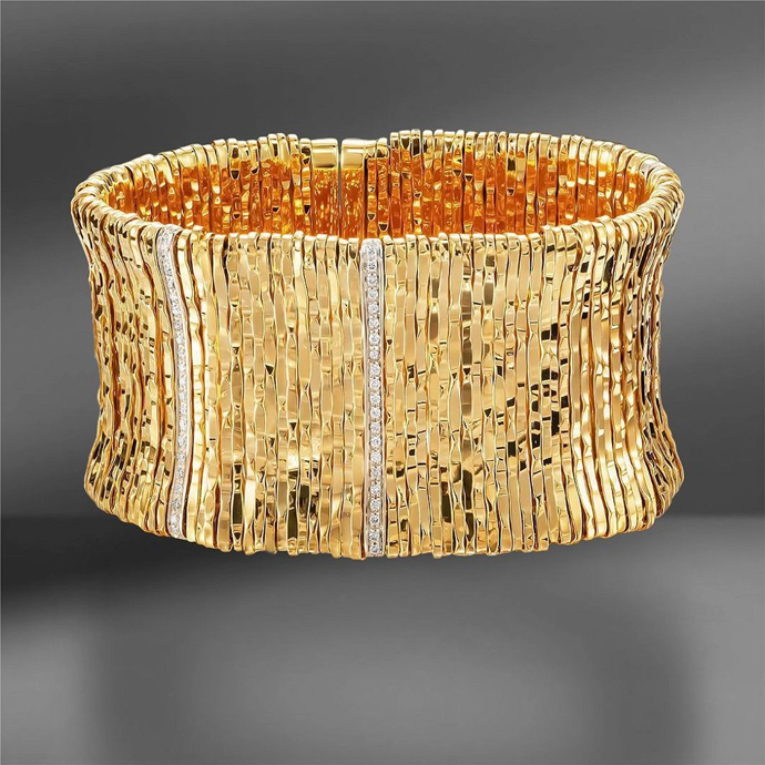 Кольцо, браслет и подвеска Made in Italy