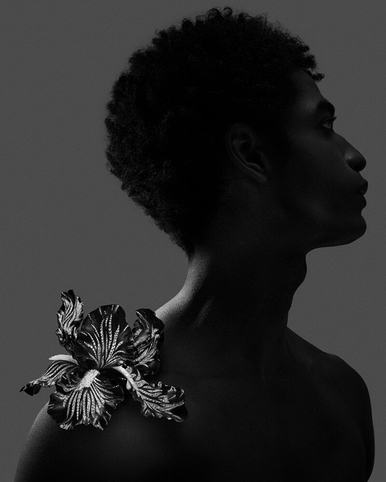 Украшения Boucheron Carte Blanche Impermanence Composition N°4 и Composition N°3