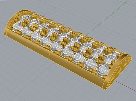 Закрепка паве, кольцо Chaumet Duo с бриллиантами и кольцо Palmiero J.D. с бриллиантами, установленными в технике паве