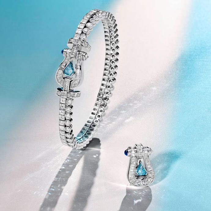 Украшения коллекции Force 10 Duality