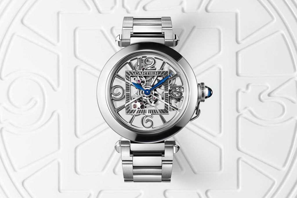 Обновленные версии часов Pasha de Cartier 2020 года и амбассадоры бренда