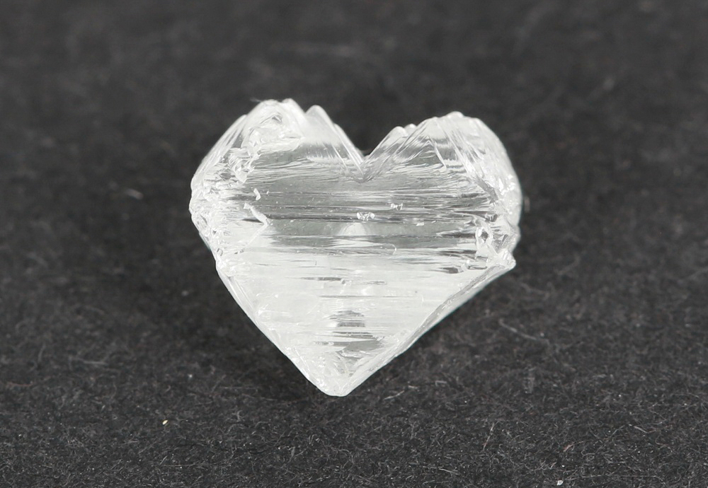 Алмаз «Сердечко»