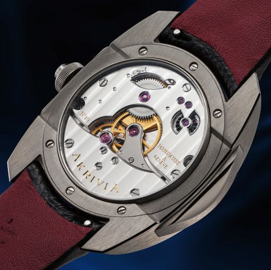 Часы Akrivia AK01